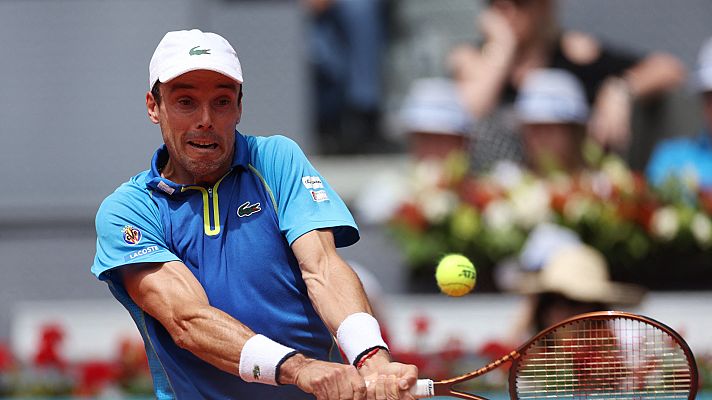 Madrid Open de Tenis - ATP Mutua Madrid Open: Khachanov - Bautista