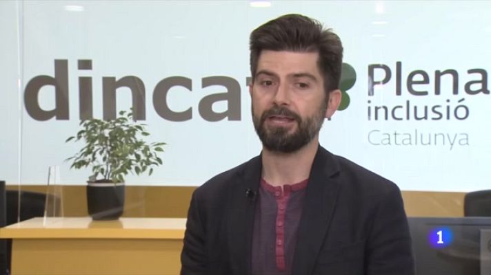 L'Informatiu - Reclamen millorar la inclusió laboral