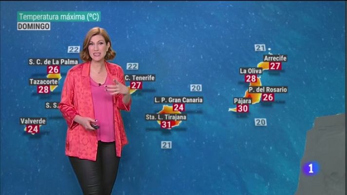 Telecanarias - El tiempo en Canarias - 30/04/2023