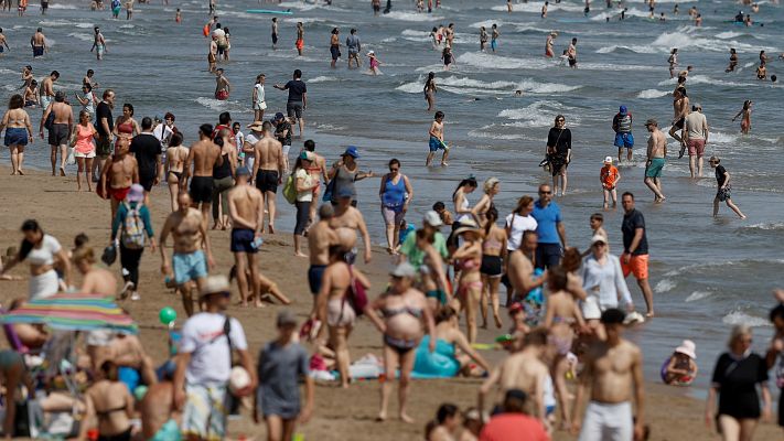 Telediario Fin de Semana - Telediario 1 en 4' - 30/04/23