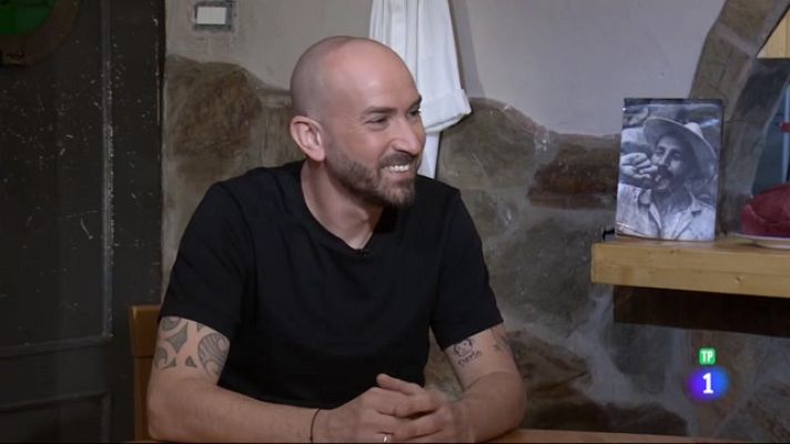 Telecanarias - TVE habla con Braulio Simancas - 30/04/2023