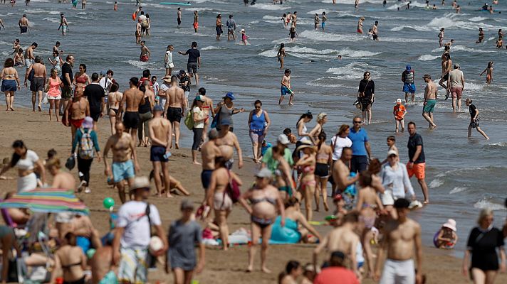 Telediario Fin de Semana - Telediario - 15 horas - 30/04/23