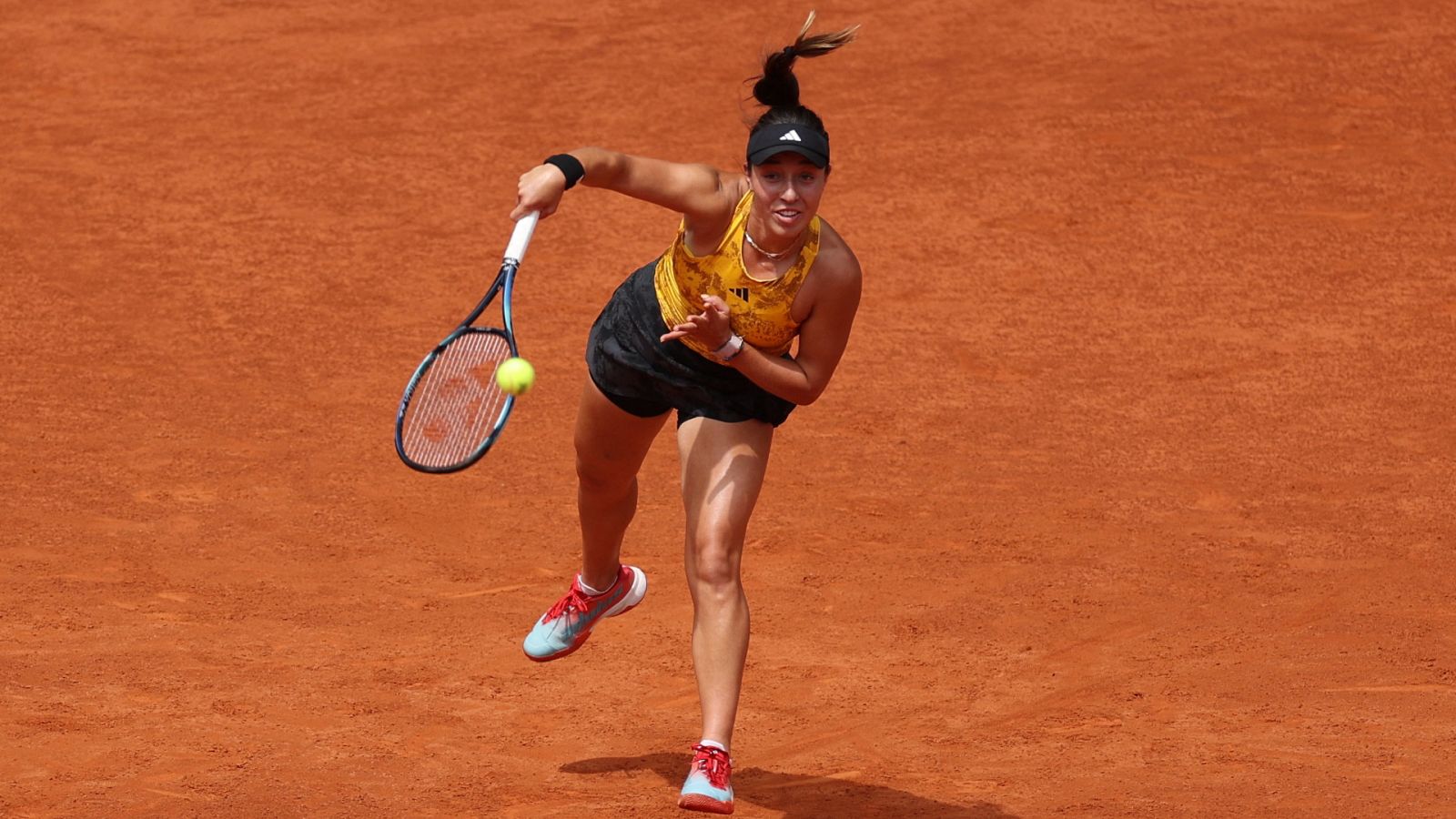 Tenis - ATP/WTA Mutua Madrid Open: J. Pegula - M. Bouzkova - ver ahora