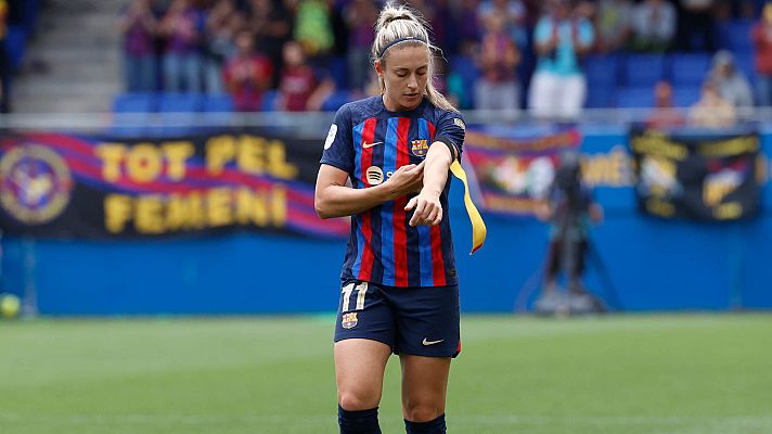 Telediario Fin de Semana - El Barça se impone al Sporting y conquista su octavo título liguero femenino