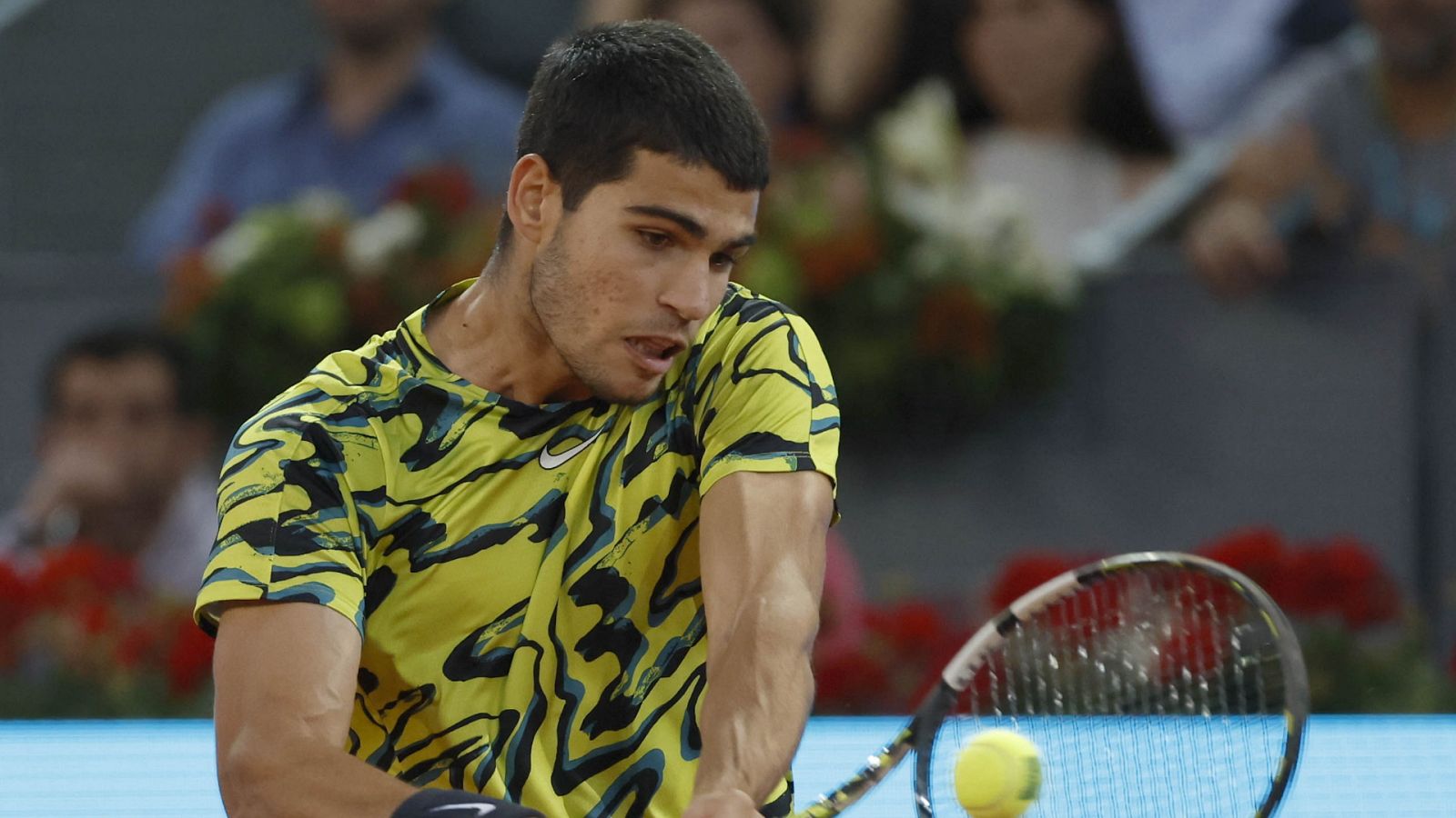 Tenis - Mutua Madrid Open. Programa resumen 30/04/23 - ver ahora