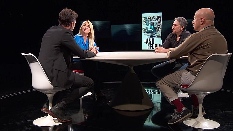 Versión española - El año de la furia (coloquio) - ver ahora