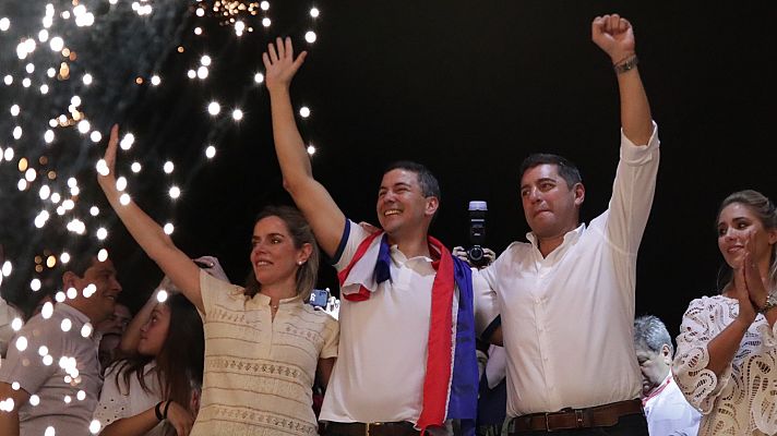 Telediario Matinal - Telediario Matinal en Cuatro Minutos - 01/05/2023