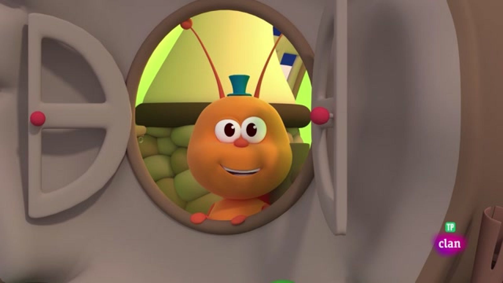 Los bichikids - un caracol - El Reino Infantil | Ver