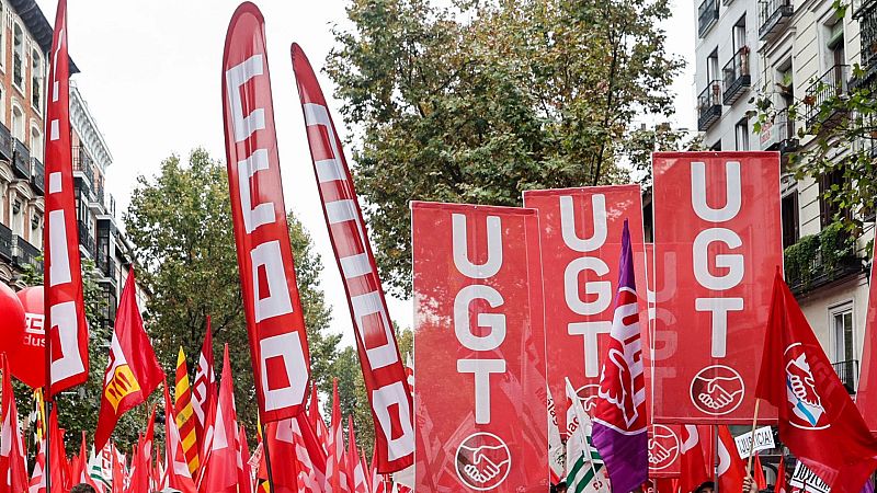 Reivindicaciones el 1 de mayo: UGT y CC. OO. llaman a manifestarse en el día de los trabajadores