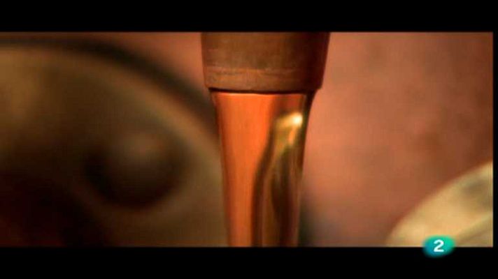 Agua, la gota de la vida - Los conductos de la industria