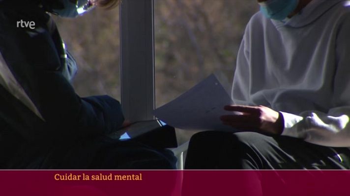 Parlamento - Cuidar la salud mental