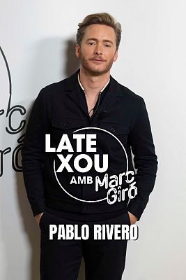 LateXou - Pablo Rivero presenta la seva nova novel·la 'Dulce Hogar'