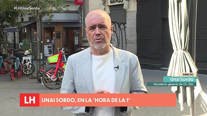 La hora de La 1 - La hora política - 01/05/23