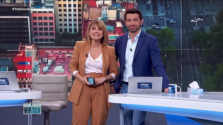 Hablando claro - Programa 162