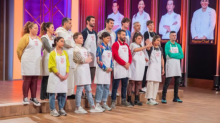 MasterChef - ¿Quiénes son "los fiestas" de MasterChef?