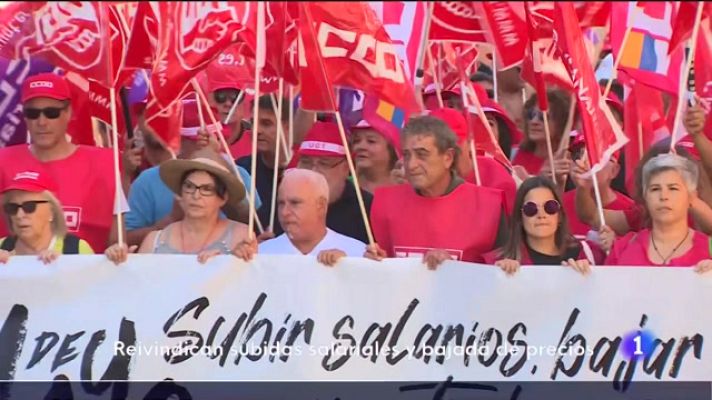 Telecanarias - Canarias en 2' - 01/05/2023