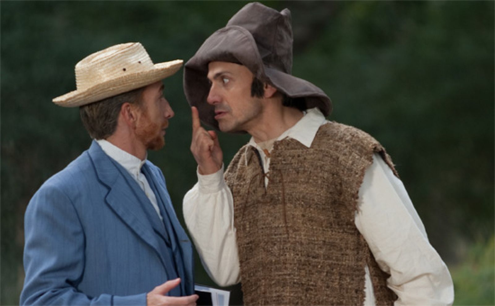 La hora de José Mota - El cansino histórico (con Pablo Motos) - La hora de José Mota | Ver