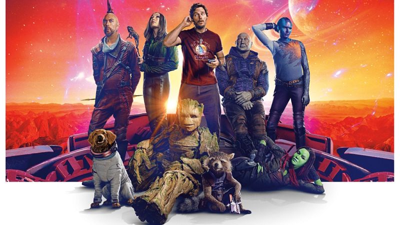 Chris Pratt: "Formar parte de los Guardianes de la Galaxia ha sido una bendición" | Ver