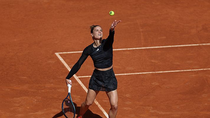 Madrid Open de Tenis - WTA Mutua Madrid Open: Badosa - Sakkari