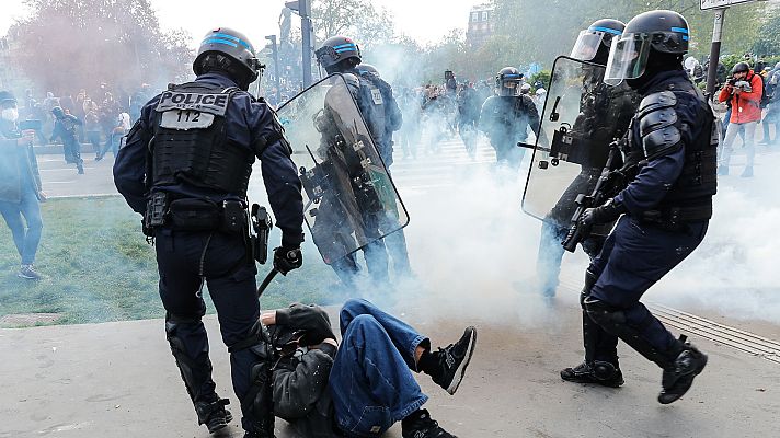 Telediario Matinal - Telediario - 8 horas - 02/05/23