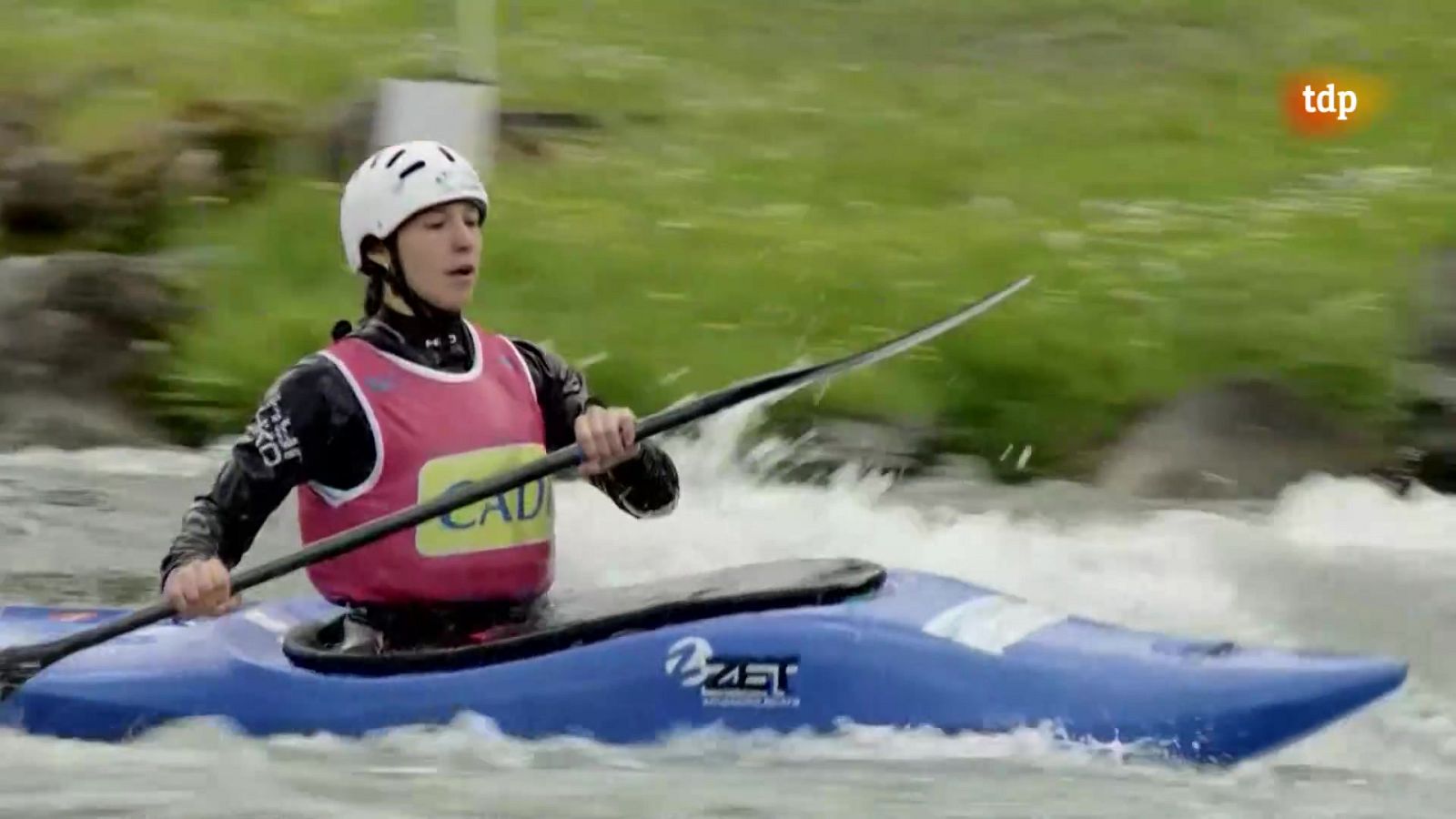 Piragüismo - Kayak Cross Copa de España y Selectivo nacional. Semifinales y Finales - ver ahora