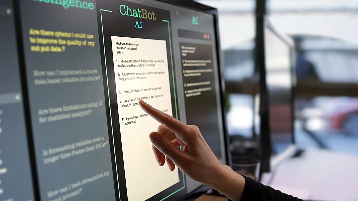 La aventura del saber - El uso de Chat GPT como herramienta educativa - Ver ahora