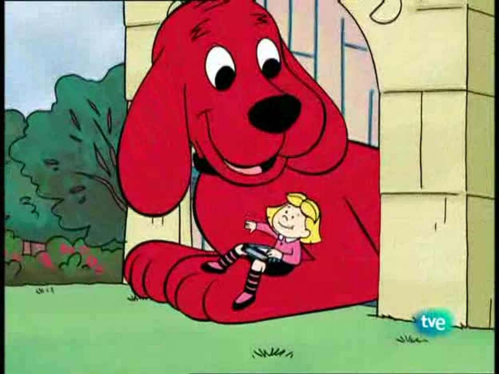 El pequeño Clifford - El pequeño Clifford | Ver