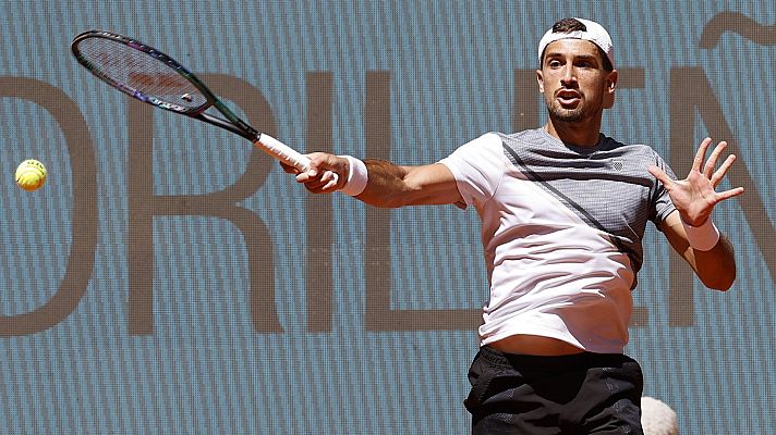 Madrid Open de Tenis - ATP Mutua Madrid Open: Cachin - Tiafoe