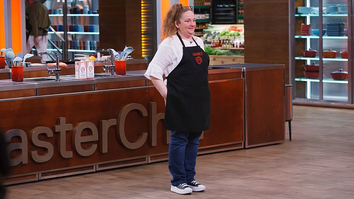 MasterChef - Merce se despide de MasterChef