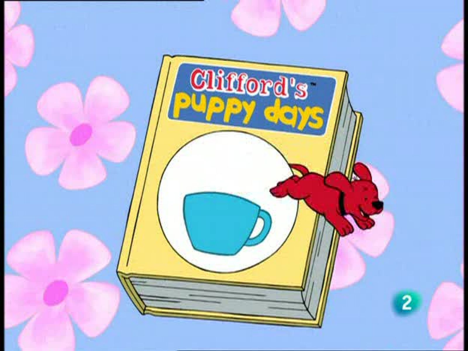 El pequeño Clifford - El pequeño Clifford | Ver