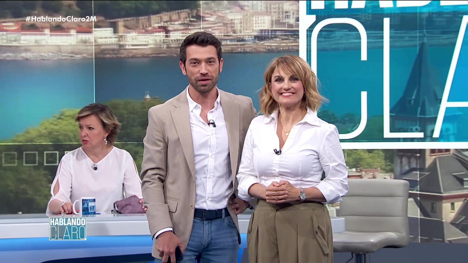 Hablando claro - Programa 163 - ver ahora