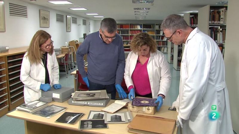 Archiveros científicos