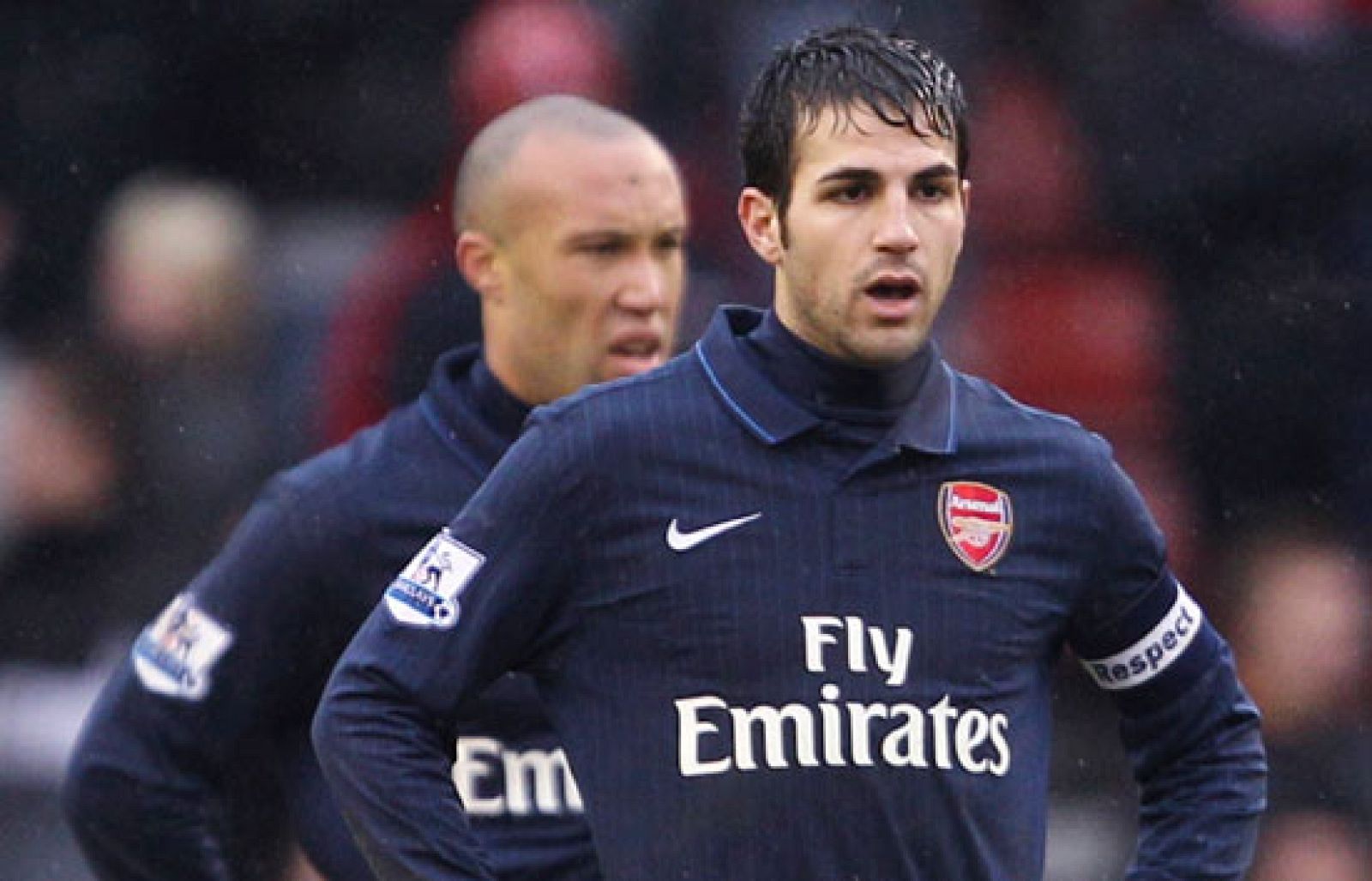 Cesc, decidido a cambiar de aires