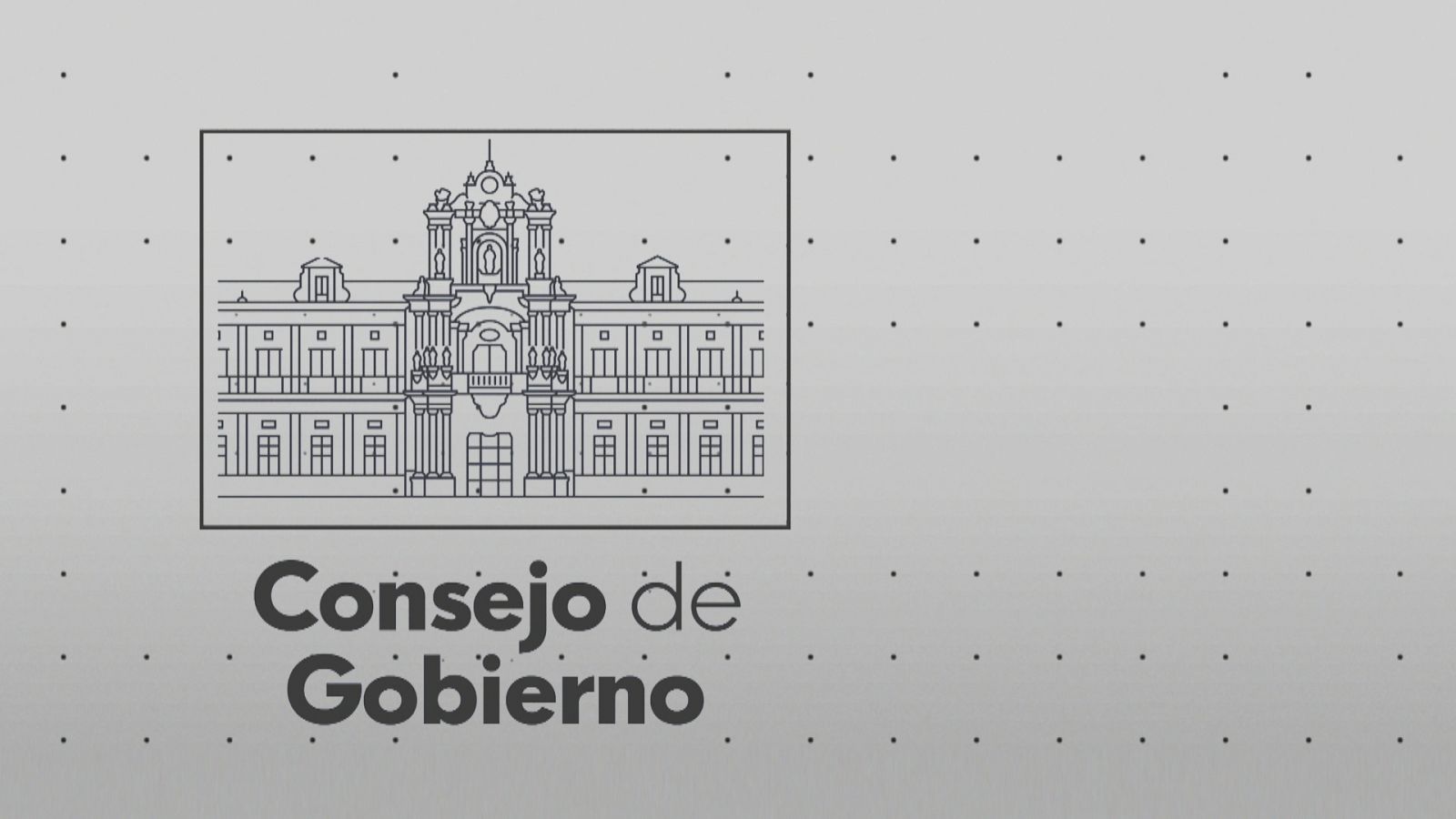 Consejo de Gobierno: Medidas sobre la sequía y la universidad - Ver ahora