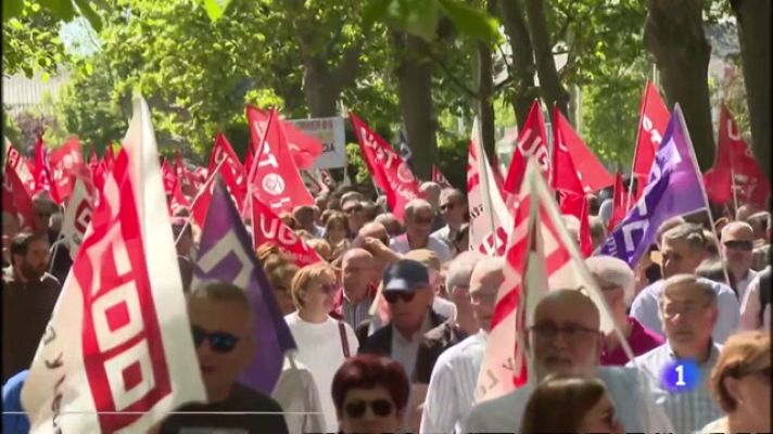 Noticias de Castilla y León - Castilla y León en 1' - 02/05/23