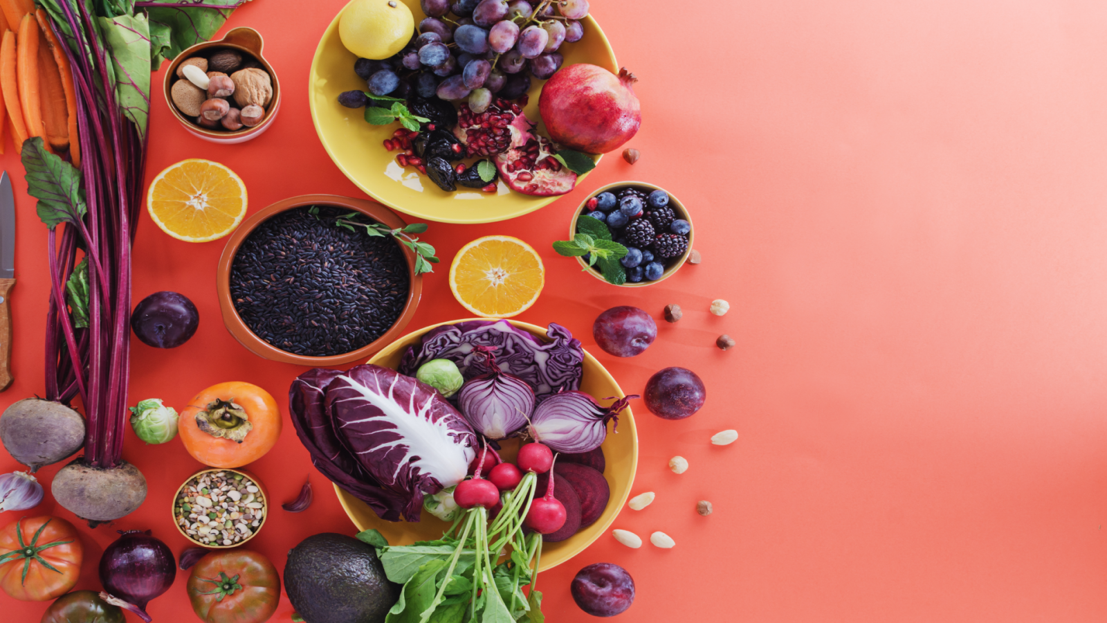 Analizamos el color azul-morado de las antocianinas y su efecto en la salud - Saber vivir | Ver