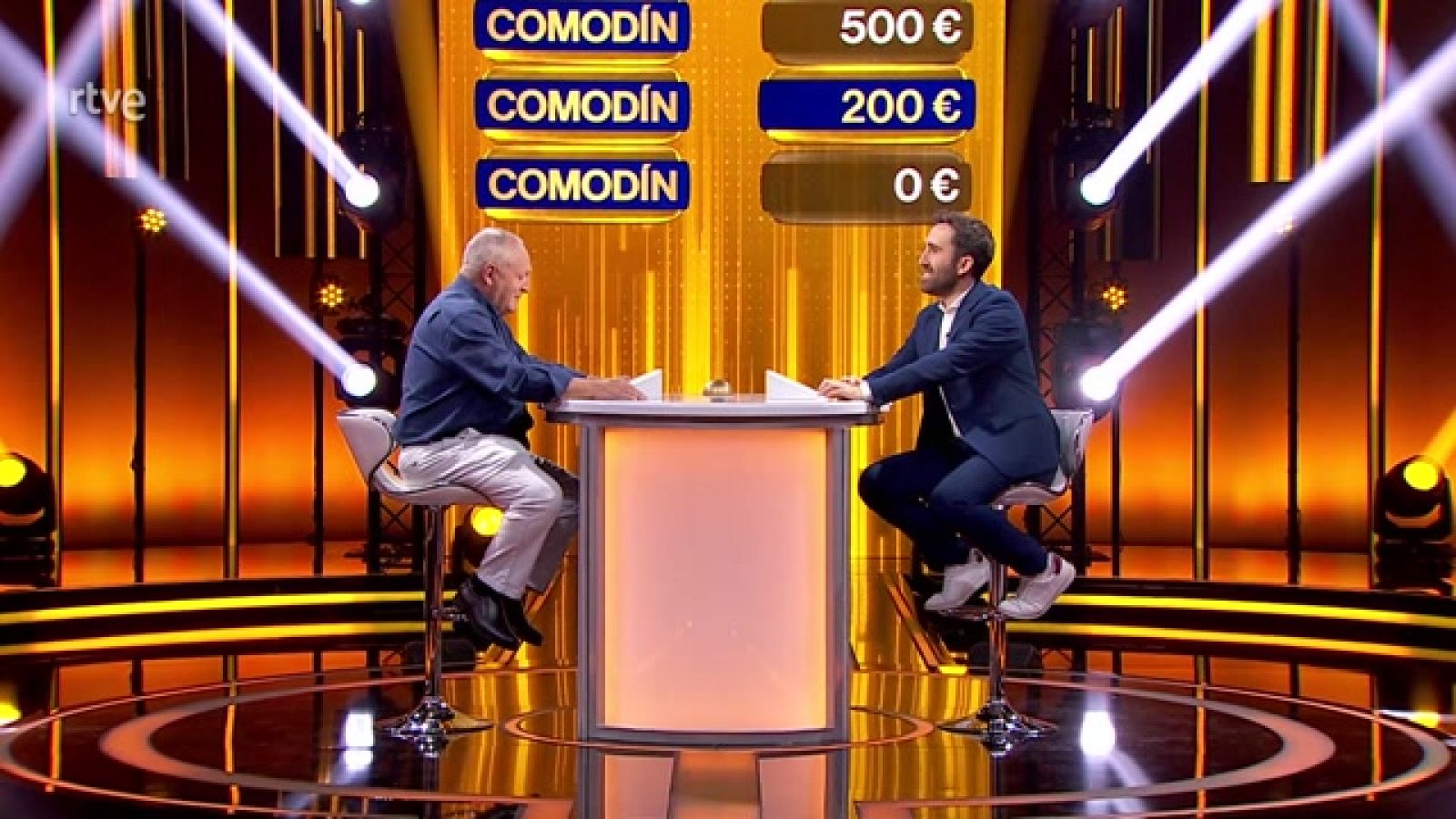 El comodín - Programa 140 - ver ahora