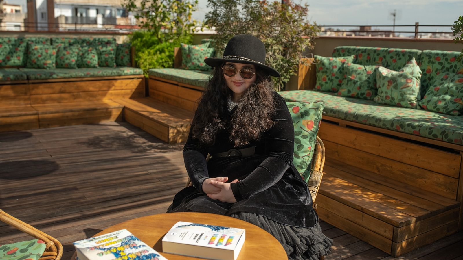 Página Dos - Gabrielle Zevin - ver ahora