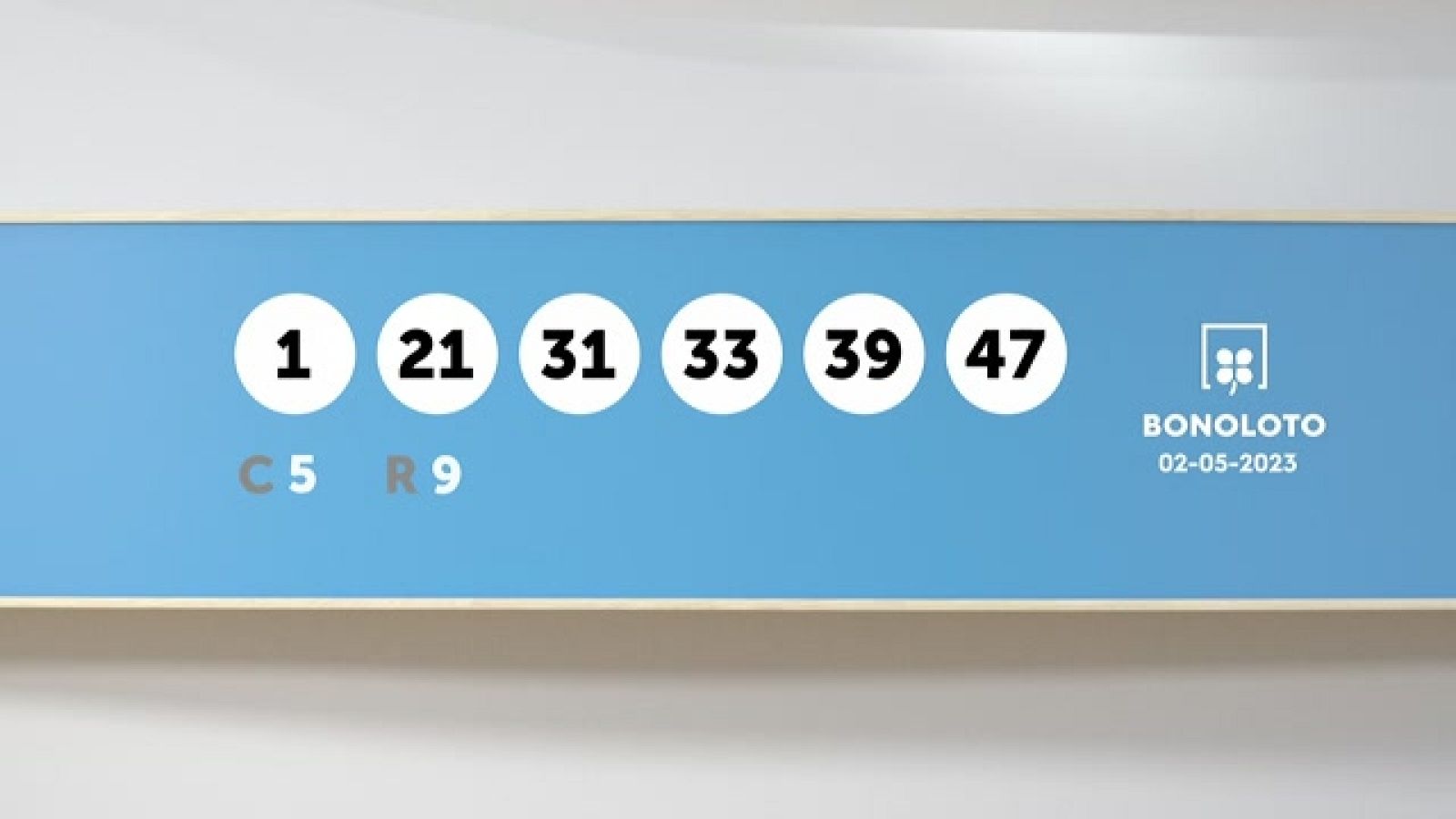 Sorteo de la Lotería Bonoloto y Euromillones del 02/05/2023 - Ver ahora