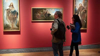 Herrera 'el Mozo' se suma a la primavera barroca del Museo Nacional del Prado con m�s de 70 obras