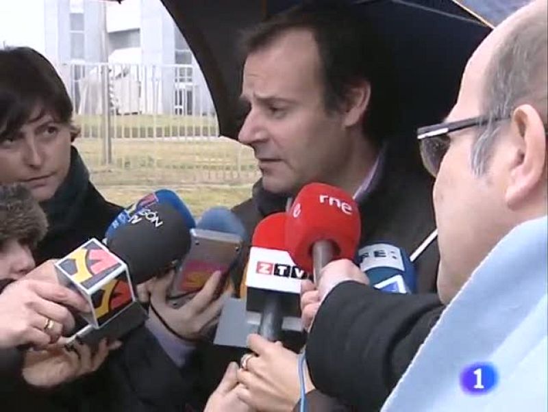 Noticias Aragón. (08/02/10)