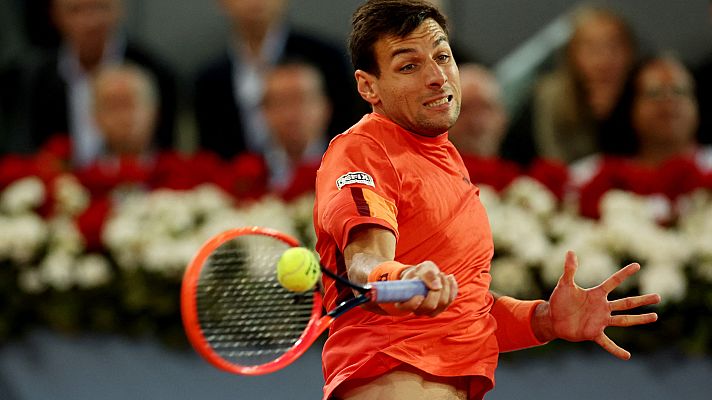 Madrid Open de Tenis - ATP Mutua Madrid Open: Zapata Miralles - Tsitsipas