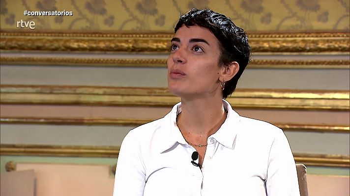 Conversatorios en Casa de América - Zoe Gotusso