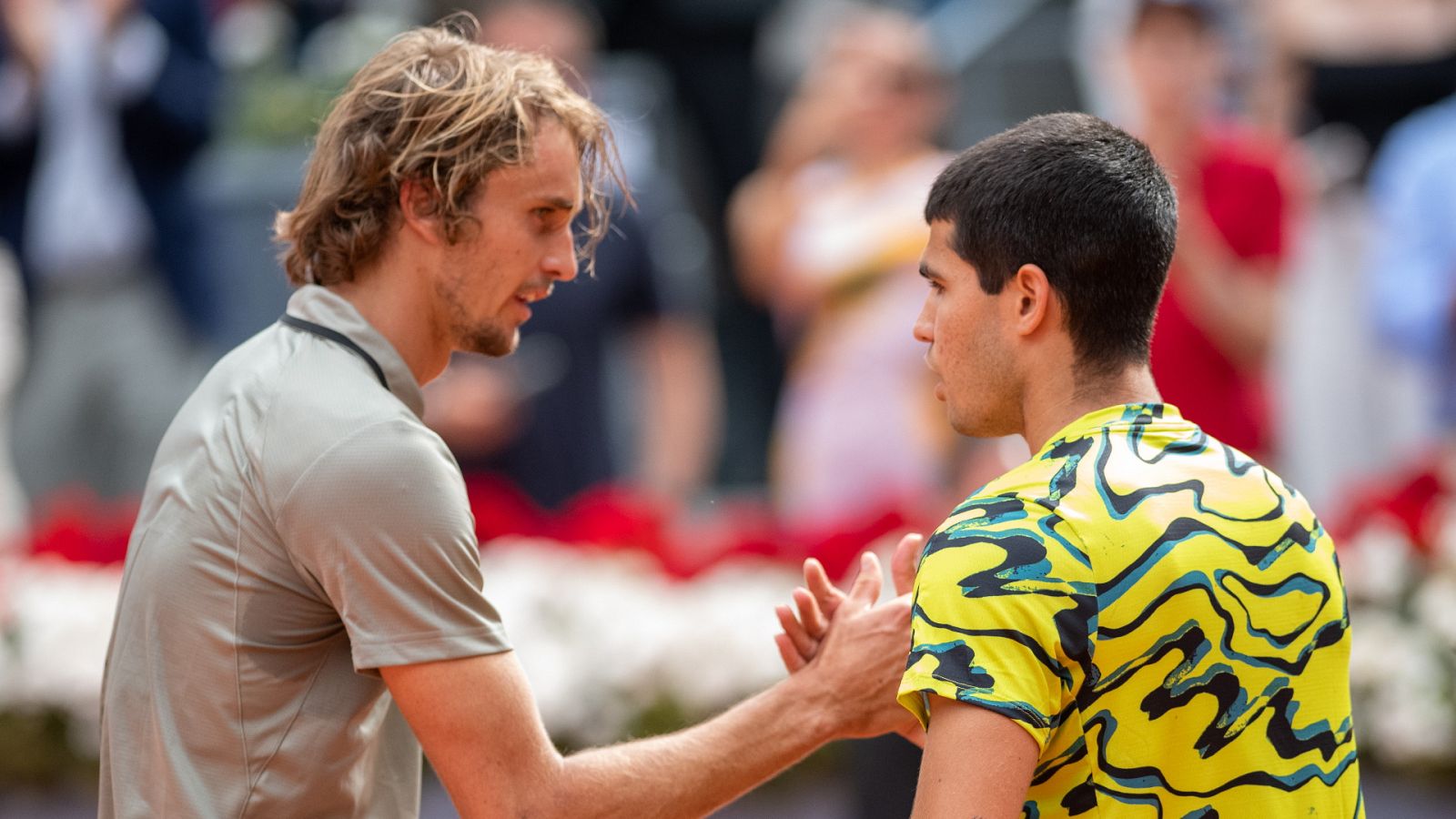 Tenis - Mutua Madrid Open. Programa resumen 02/05/23 - ver ahora