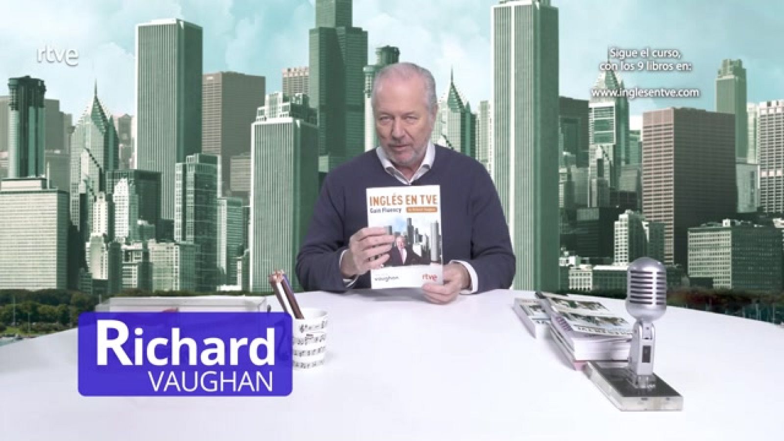 Inglés en TVE - Programa 758 - ver ahora