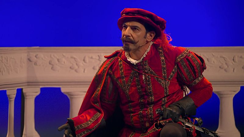 A este paso (no) estrenamos - Programa 3: Don Juan Tenorio - Ver ahora