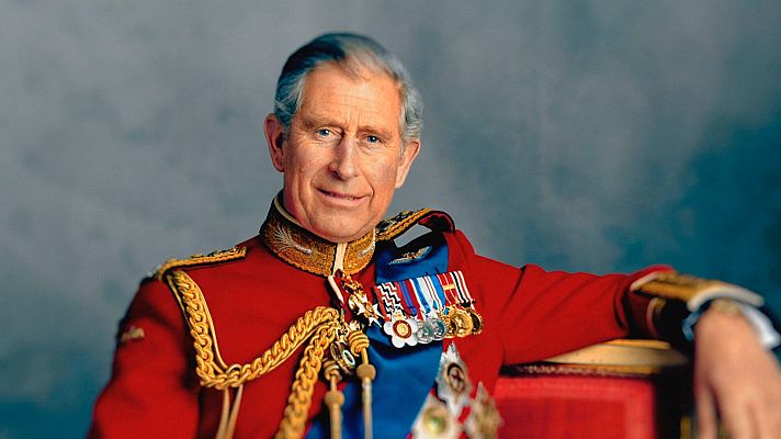 Documentos TV - Rey Carlos III