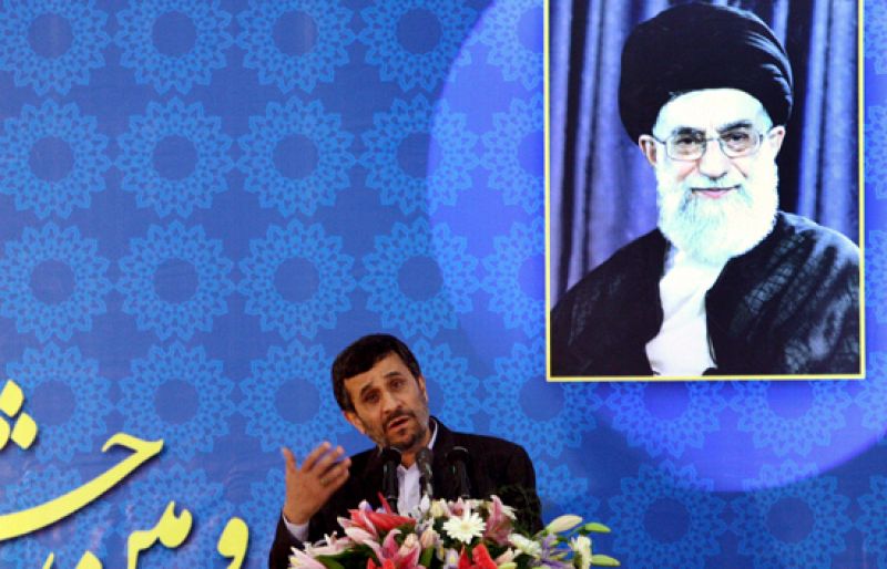 Irán aumenta la tensión con occidente por su programa nuclear