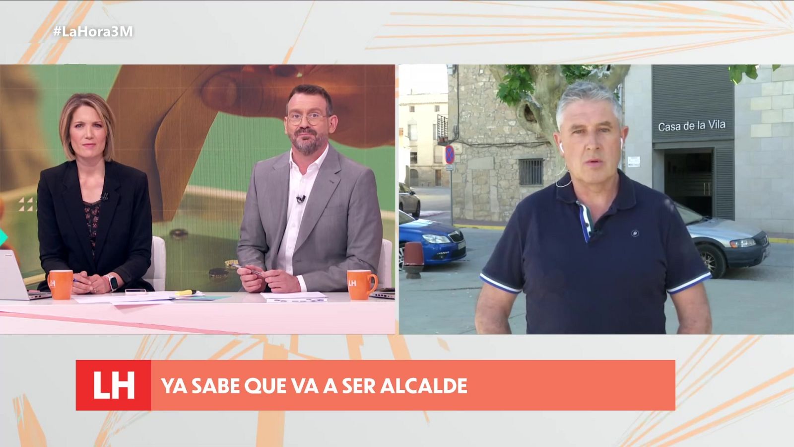 La hora de La 1 - La hora política - 03/05/23 - ver ahora