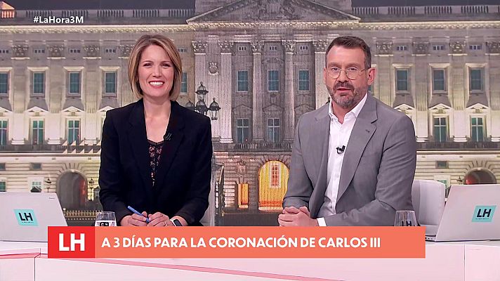 La hora de La 1 - La hora de La 1 - La hora de la actualidad - 03/05/23